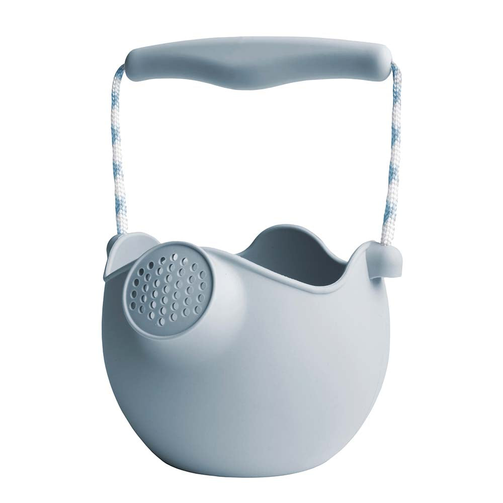 Scrunch Watering Can – Duck Egg Blue
