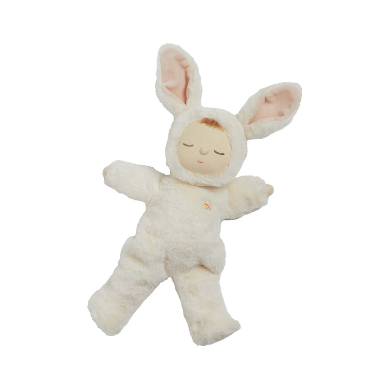 Olli Ella Cozy Dinkum Doll – Bunny Moppet