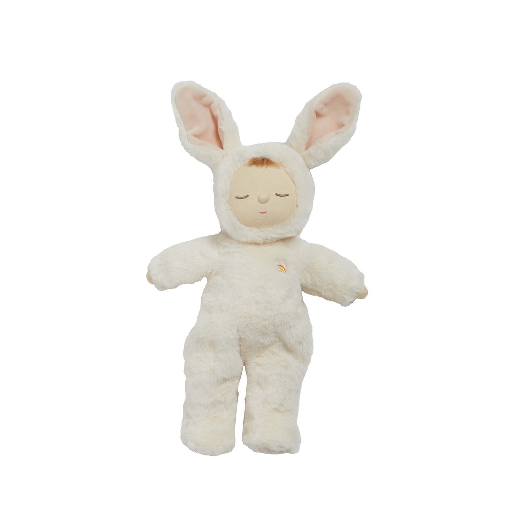 Olli Ella Cozy Dinkum Doll – Bunny Moppet