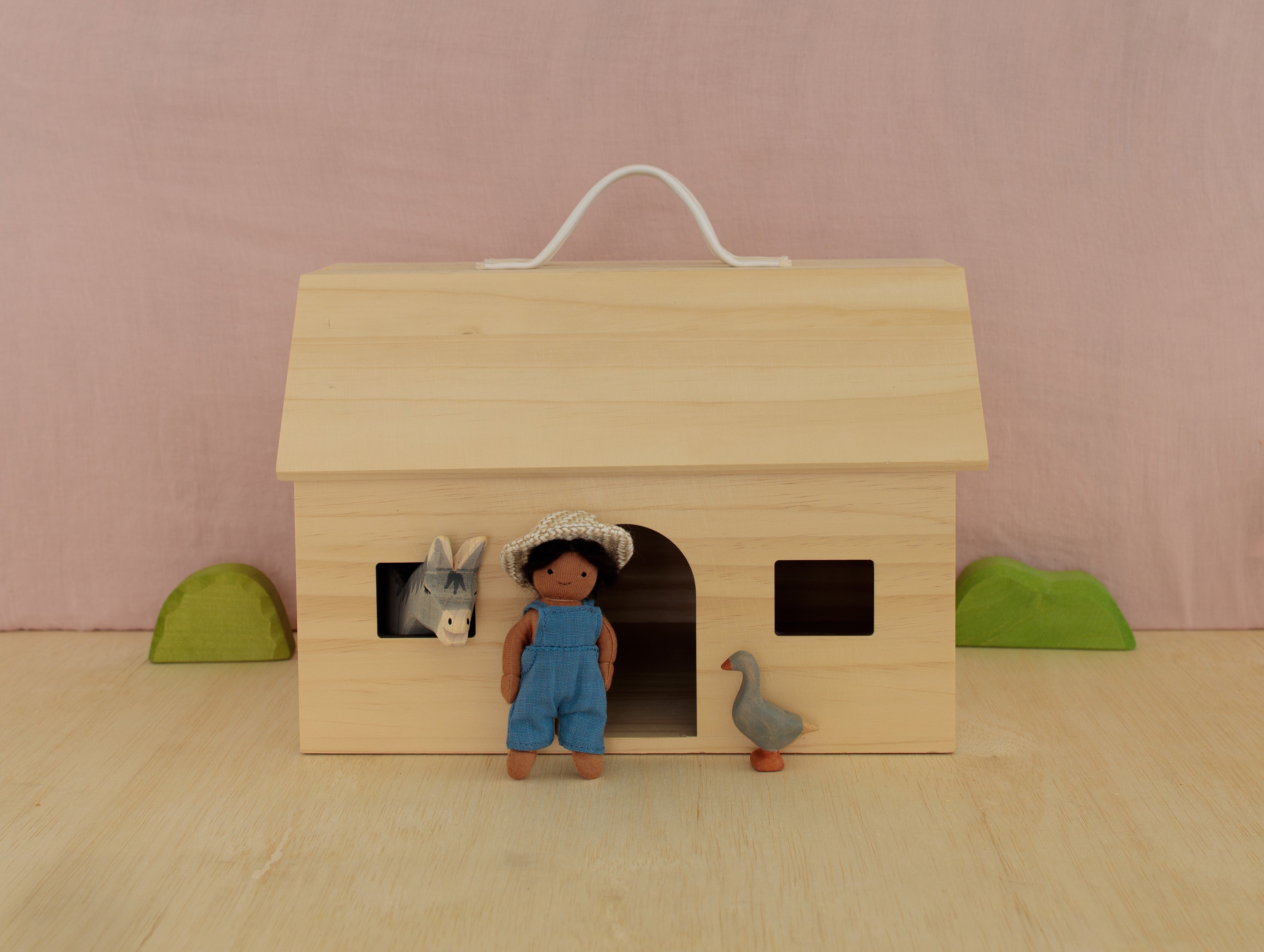 Olli Ella Holdie Folk Farmer – Forest