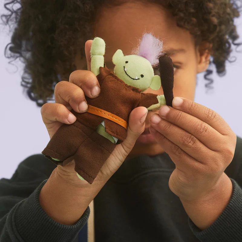 Olli Ella Holdie Fairytale Folk – Oggy the Ogre