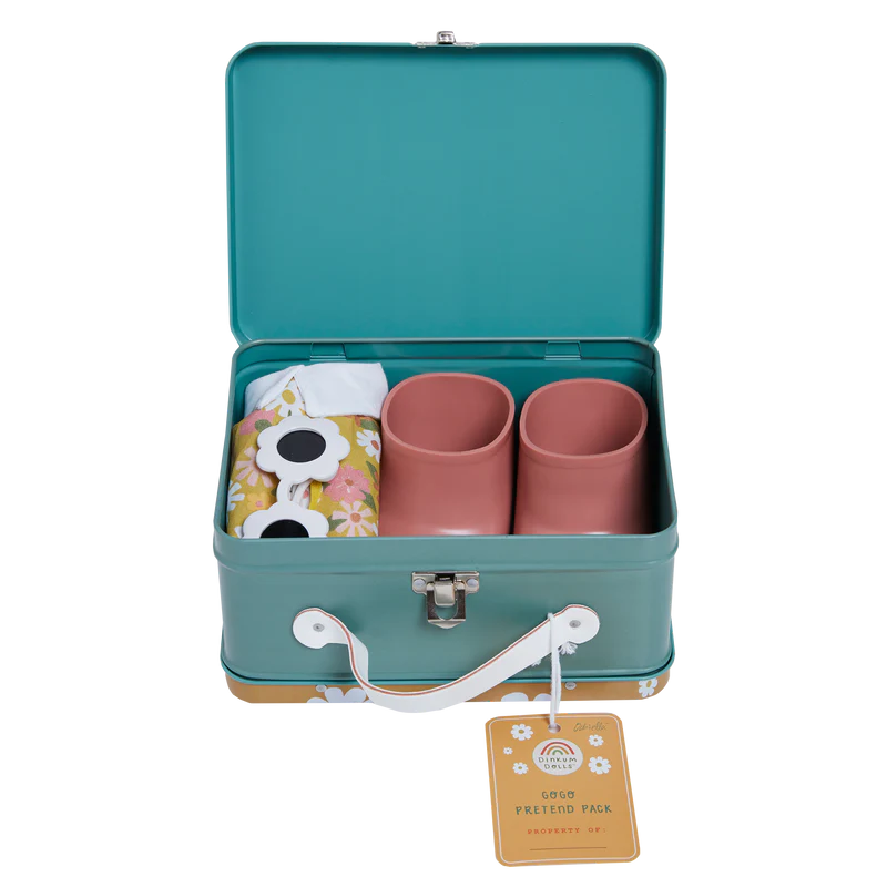 Olli Ella Dinkum Doll Pretend Pack – Gogo