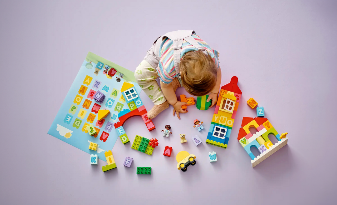 LEGO®: A Personal Journey of Growth, Creativity and Sustainability