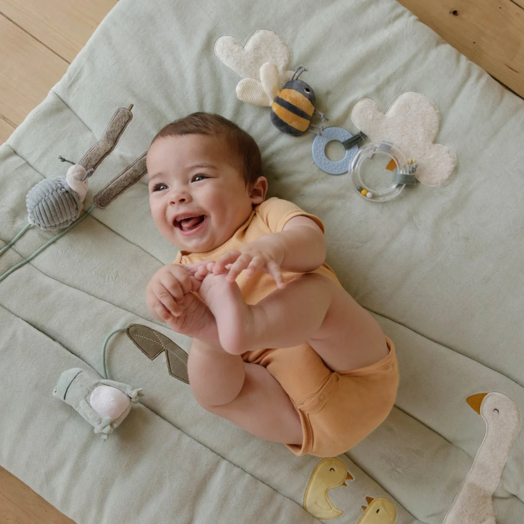 Baby's First Christmas