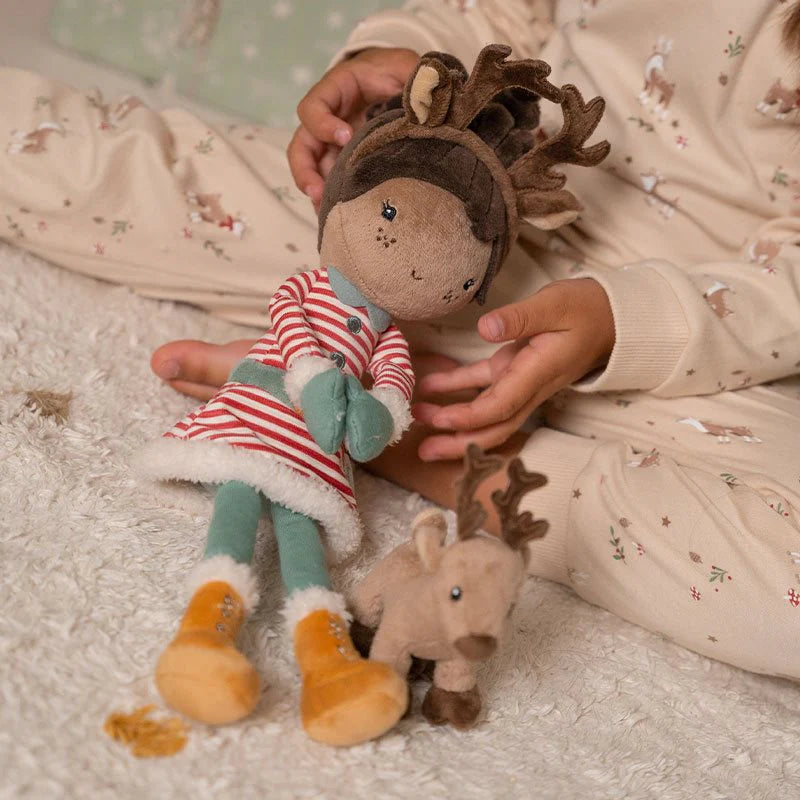 Little Dutch Cuddle Doll – Christmas Evi