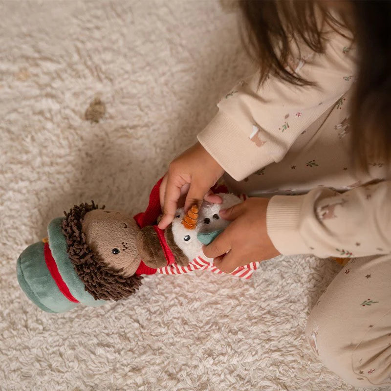 Little Dutch Cuddle Doll – Christmas Jake