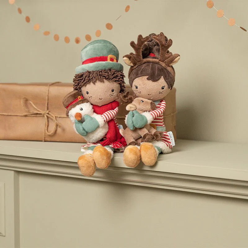 Little Dutch Cuddle Doll – Christmas Evi