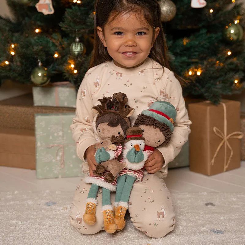 Little Dutch Cuddle Doll – Christmas Evi