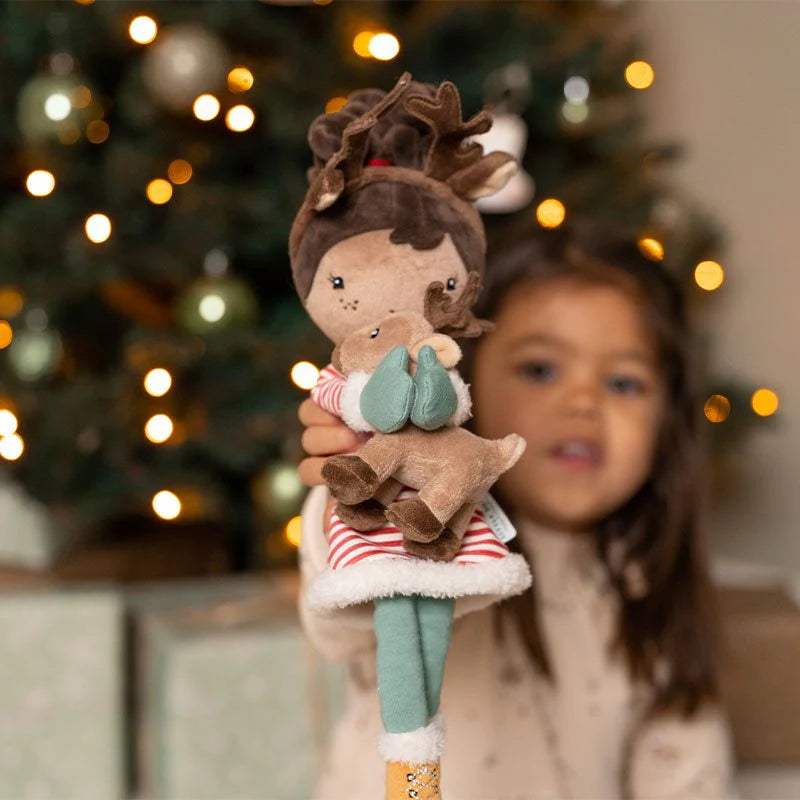 Little Dutch Cuddle Doll – Christmas Evi