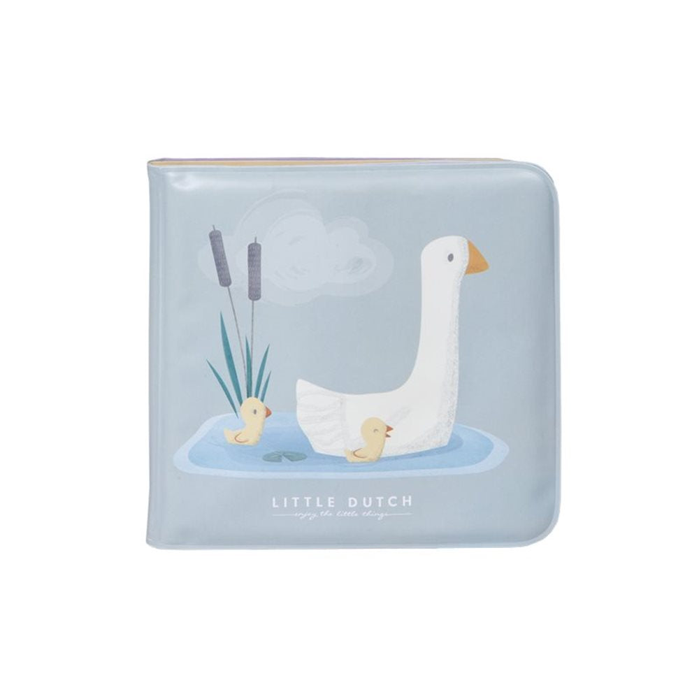 Little Dutch Bath Book – Little Goose