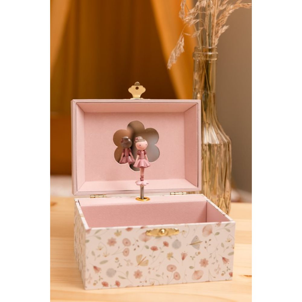 Little Dutch Musical Jewellery Box – Rosa