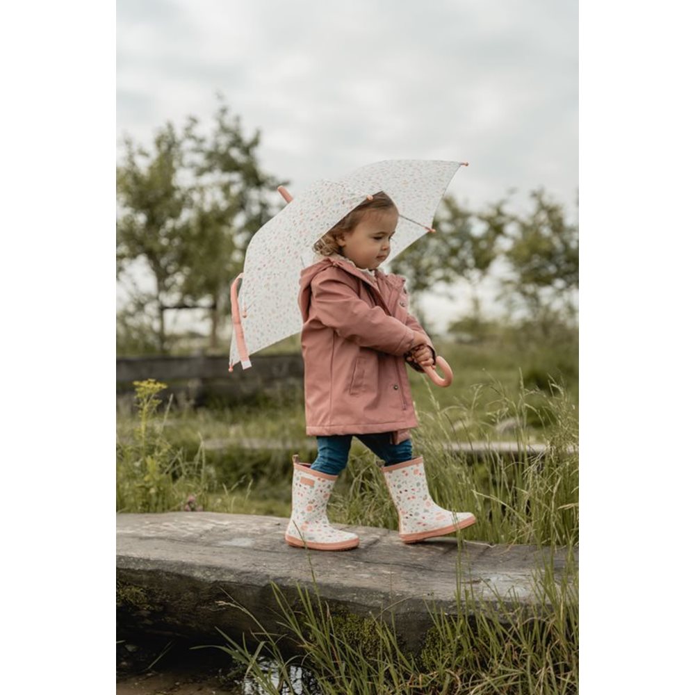 Little Dutch Umbrella – Flowers & Butterflies