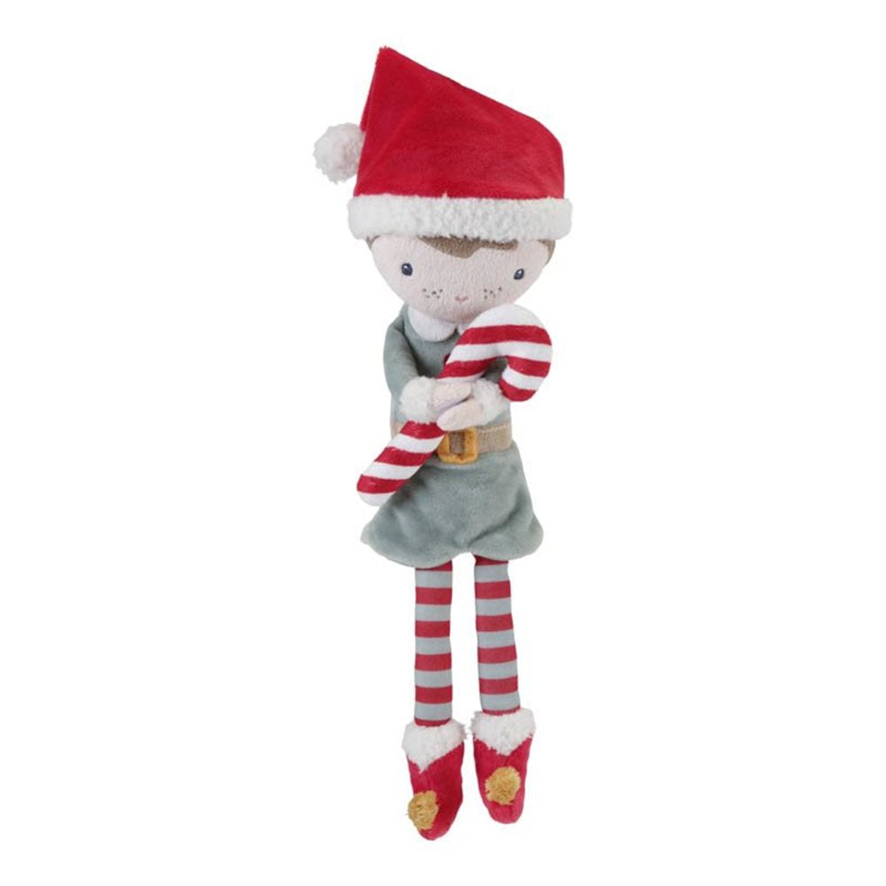 Little Dutch Christmas Doll – Jim