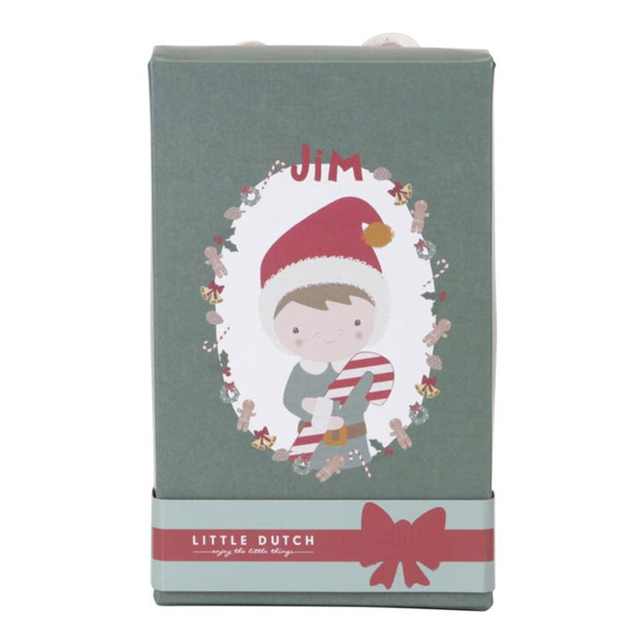 Little Dutch Christmas Doll – Jim