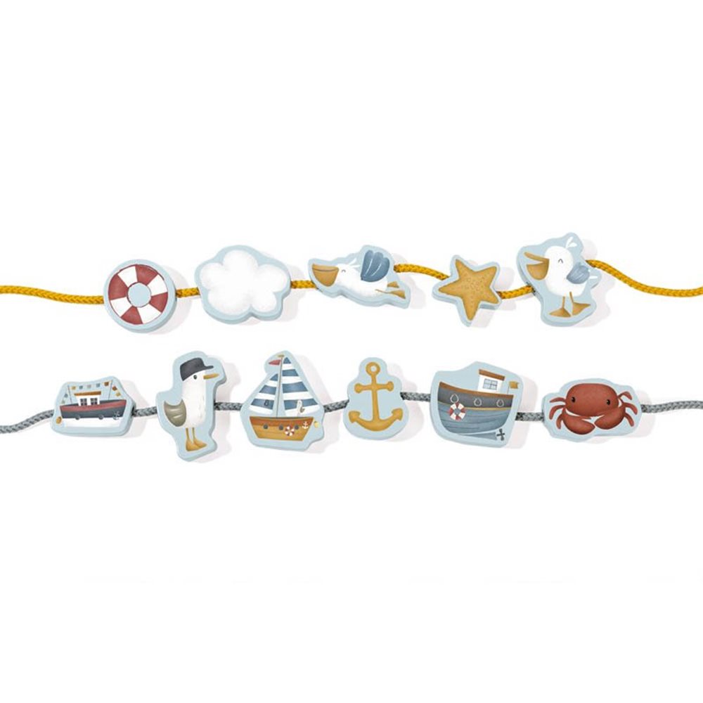 Little Dutch Lacing Beads – Sailors Bay