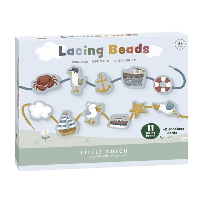 Little Dutch Lacing Beads – Sailors Bay