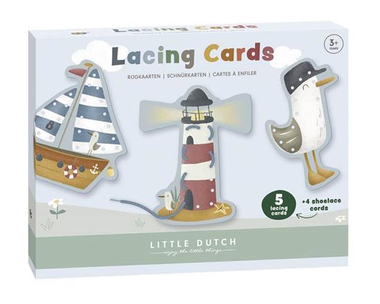 Little Dutch Lacing Cards – Sailors Bay
