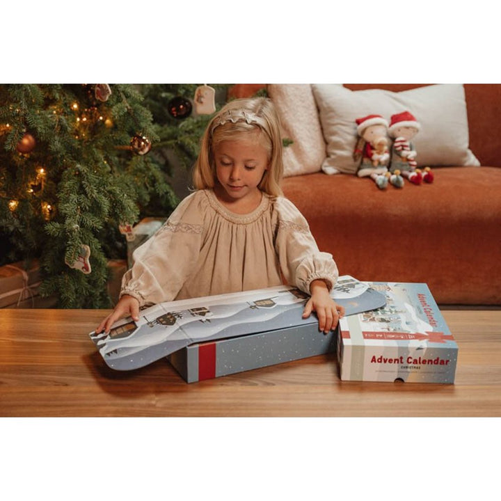 Little Dutch Christmas Advent Calendar