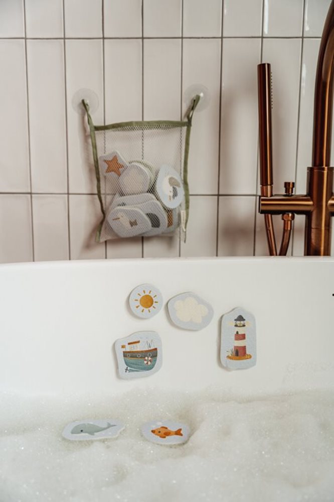Little Dutch Foam Bath Toys – Sailors Bay