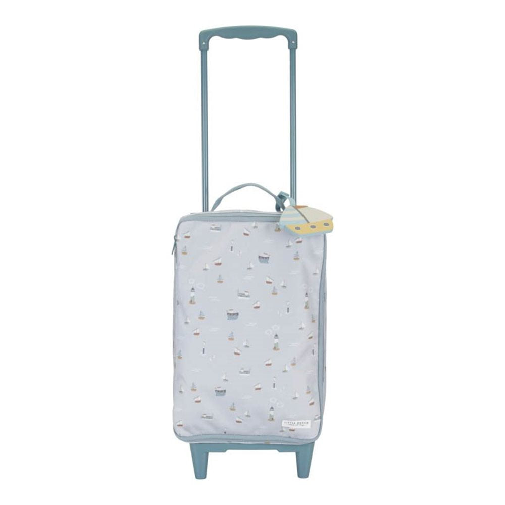 Little Dutch Kids Travel Suitcase – Sailors Bay