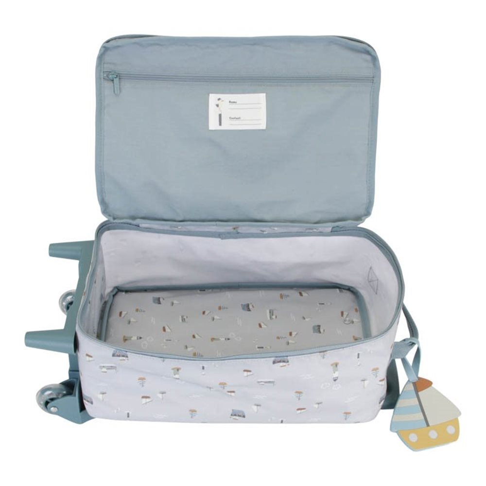 Little Dutch Kids Travel Suitcase – Sailors Bay