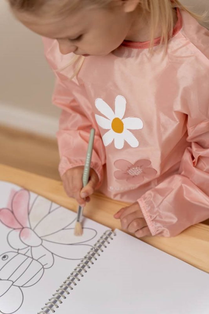 Little Dutch Art Apron – Little Pink Flowers