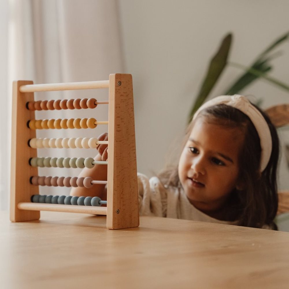 Little Dutch Abacus – Vintage