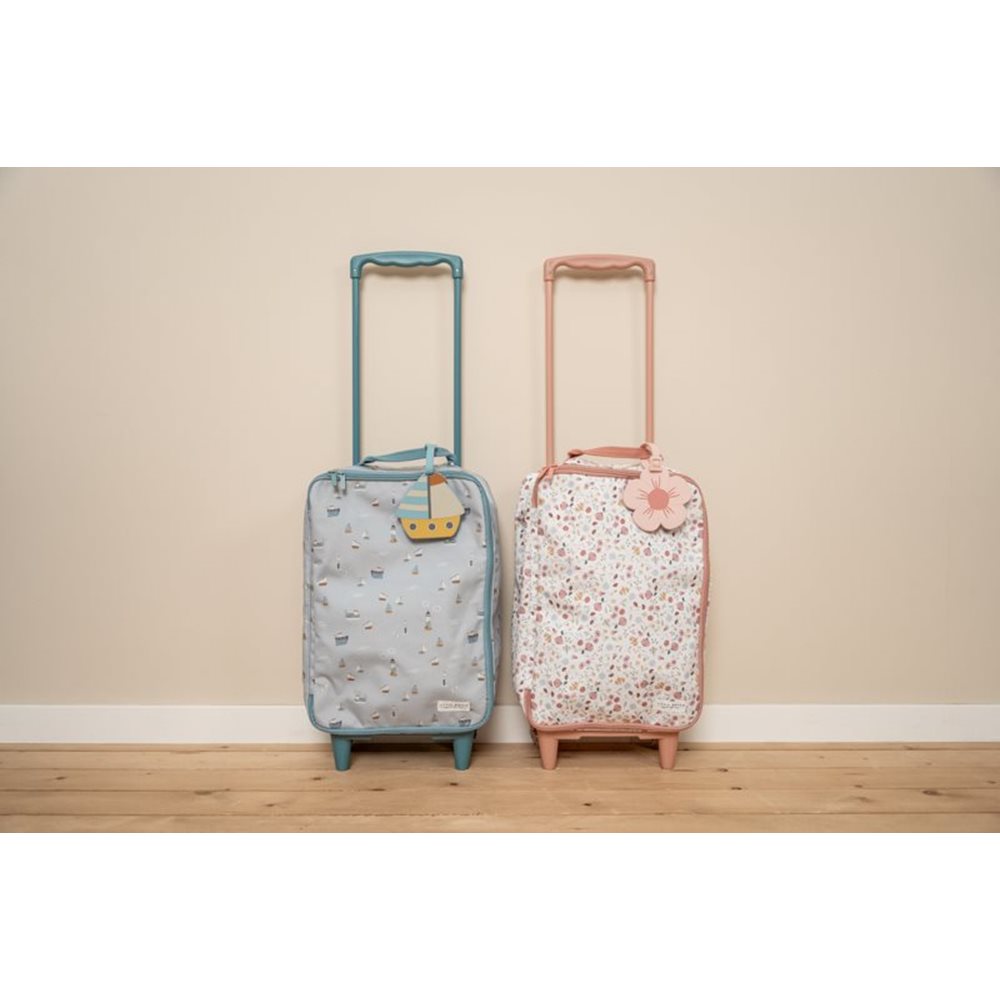 Little Dutch Kids Travel Suitcase – Sailors Bay