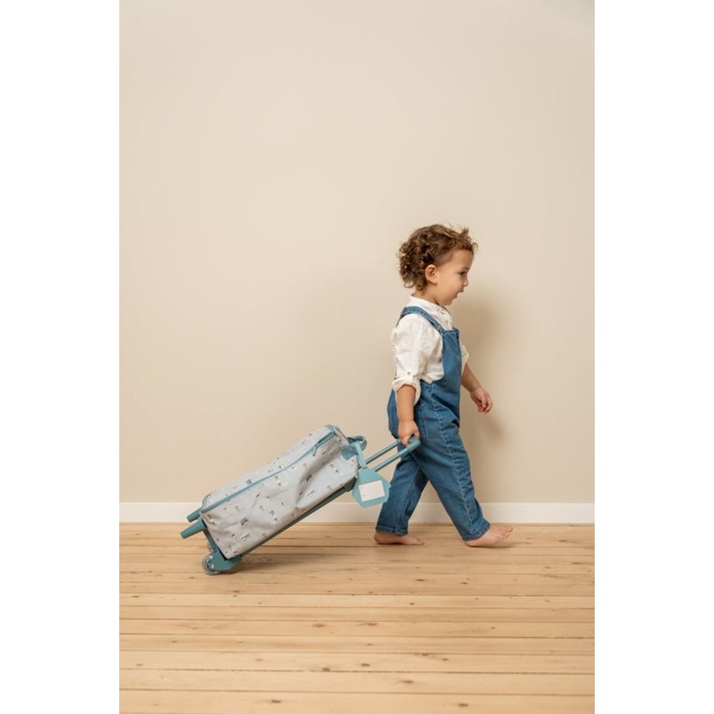 Little Dutch Kids Travel Suitcase – Sailors Bay