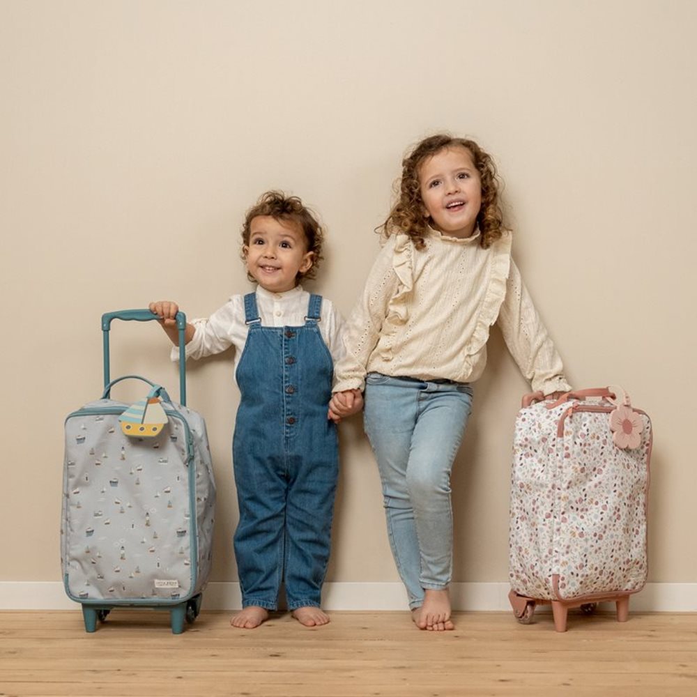 Little Dutch Kids Travel Suitcase – Sailors Bay
