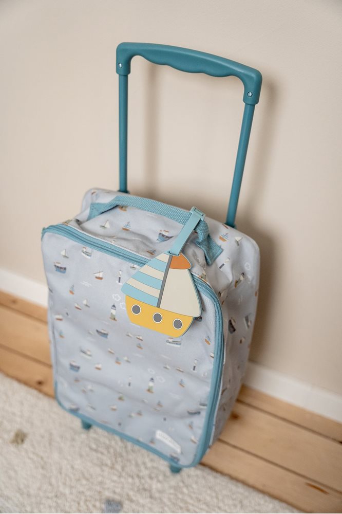 Little Dutch Kids Travel Suitcase – Sailors Bay