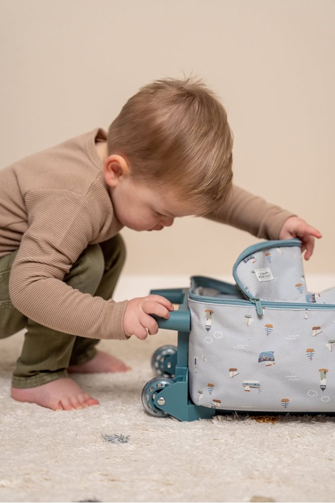 Little Dutch Kids Travel Suitcase – Sailors Bay