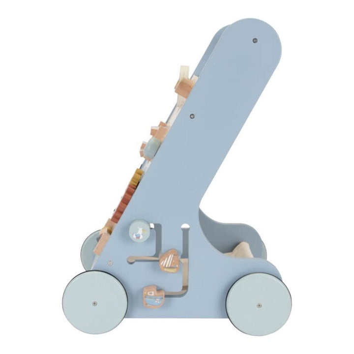 Little Dutch Multi-activity Baby Walker – Sailors Bay