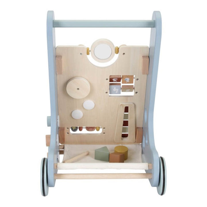 Little Dutch Multi-activity Baby Walker – Sailors Bay