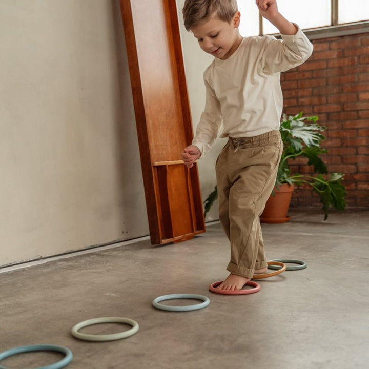 Little Dutch Activity Rings (Pack of 6)