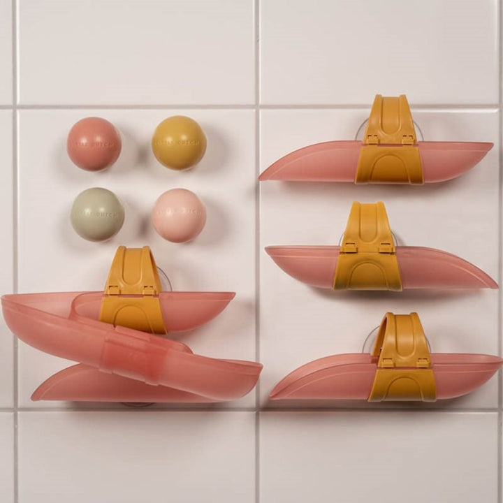 Little Dutch Waterway Bathtub Ball Track – Pink