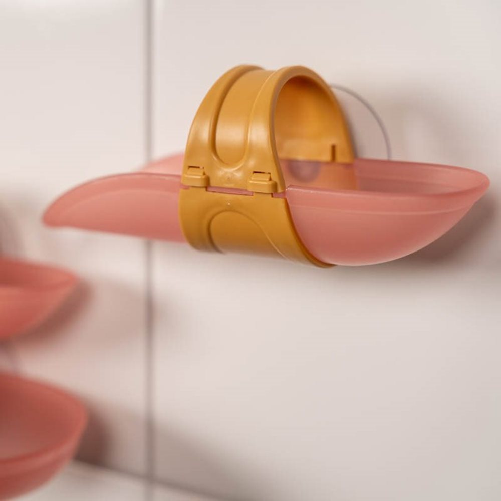 Little Dutch Waterway Bathtub Ball Track – Pink
