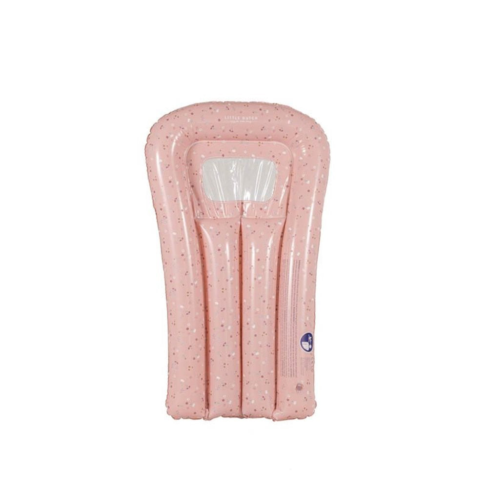 Little Dutch Lie-on Airbed Float – Little Pink Flowers