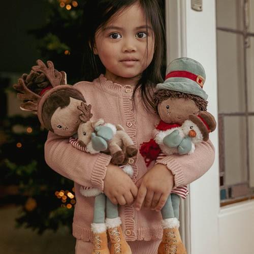 Little Dutch Cuddle Doll – Christmas Jake