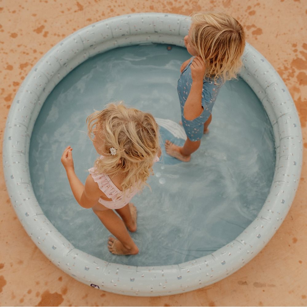 Little Dutch Inflatable Swimming Pool – Sailors Bay (150 cm)