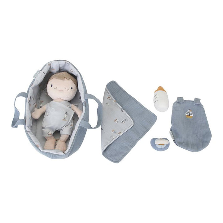 Little Dutch Baby Doll Jim Playset – Sailors Bay