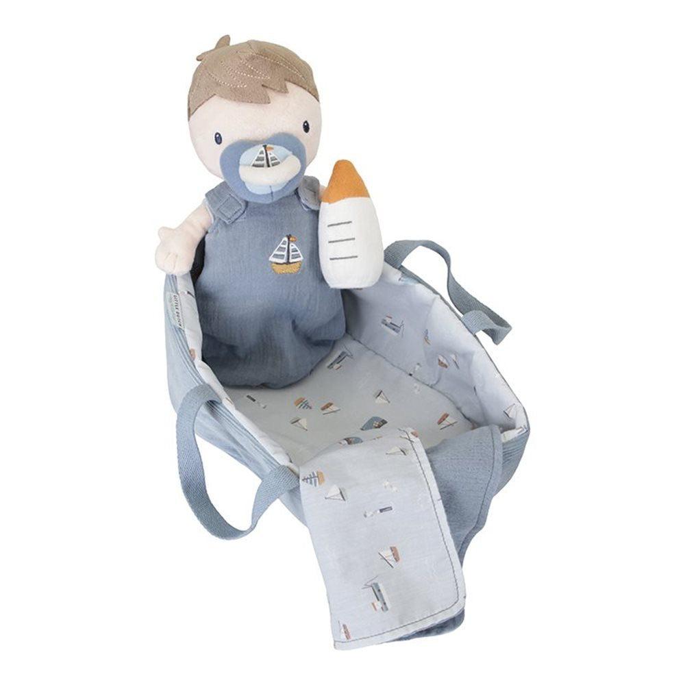 Little Dutch Baby Doll Jim Playset – Sailors Bay