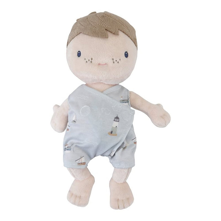 Little Dutch Baby Doll Jim Playset – Sailors Bay