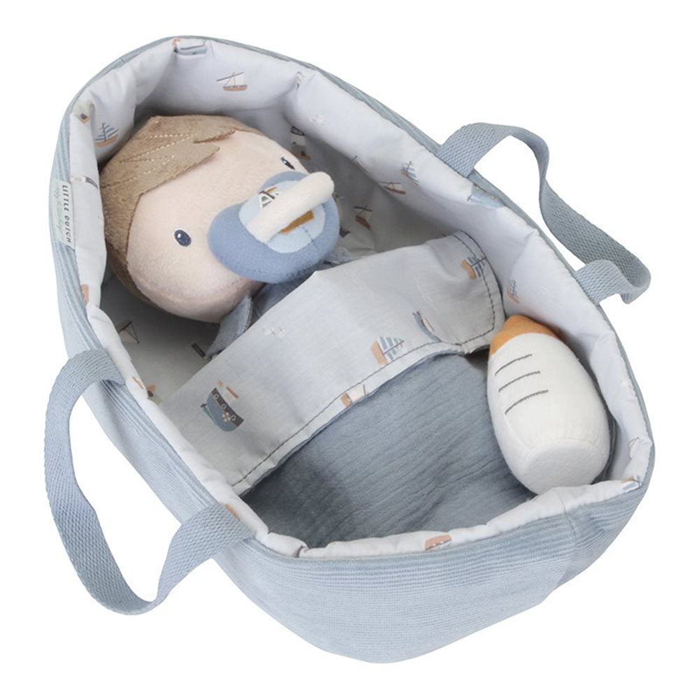 Little Dutch Baby Doll Jim Playset – Sailors Bay