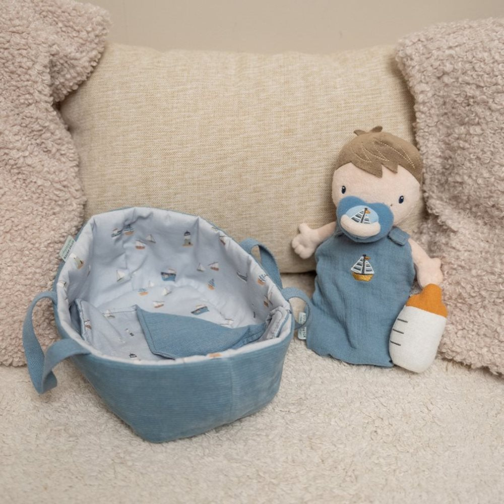 Little Dutch Baby Doll Jim Playset – Sailors Bay