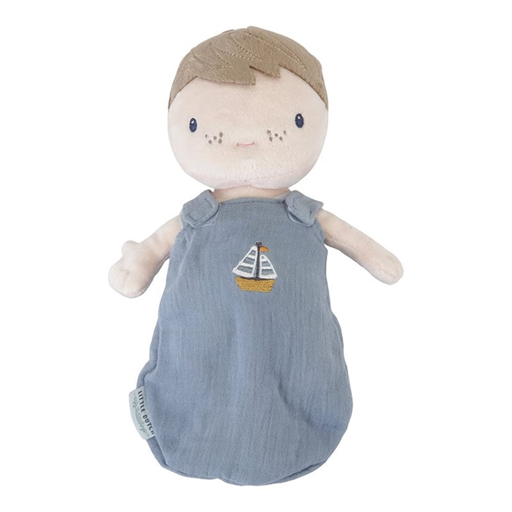 Little Dutch Baby Doll Jim Playset – Sailors Bay