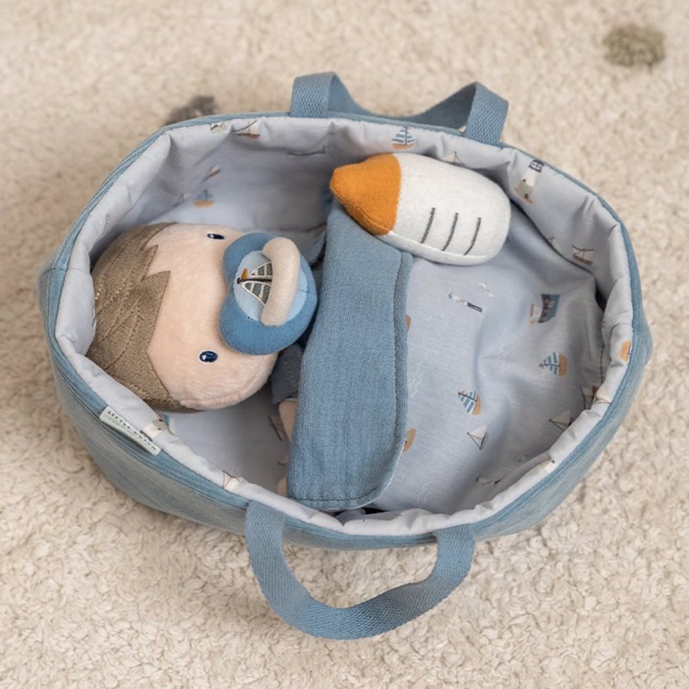 Little Dutch Baby Doll Jim Playset – Sailors Bay