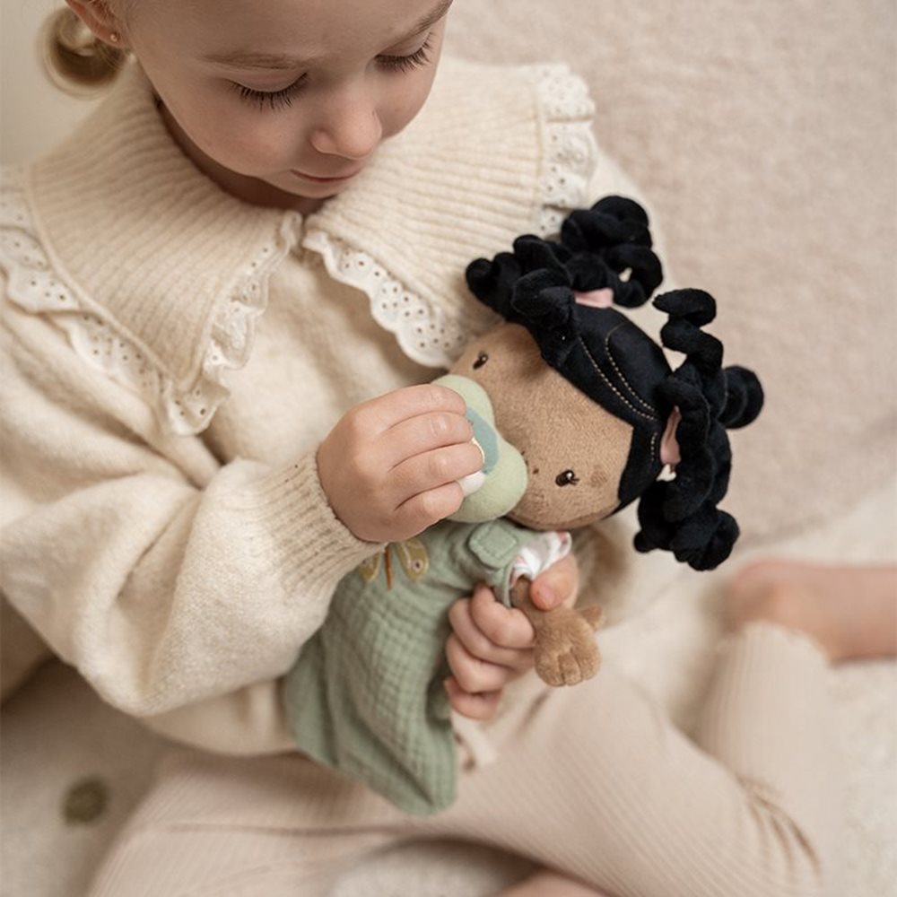 Little Dutch Baby Doll Evi Playset – Flowers &amp; Butterflies