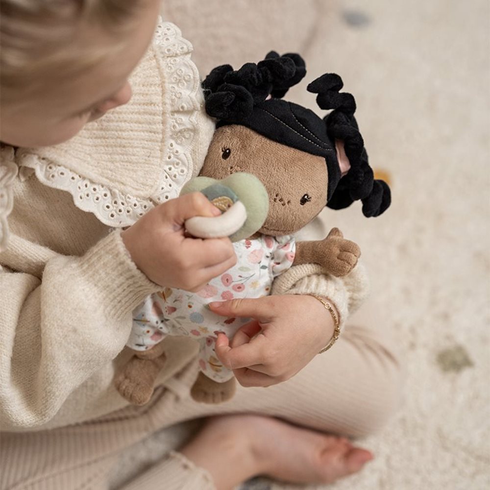 Little Dutch Baby Doll Evi Playset – Flowers &amp; Butterflies
