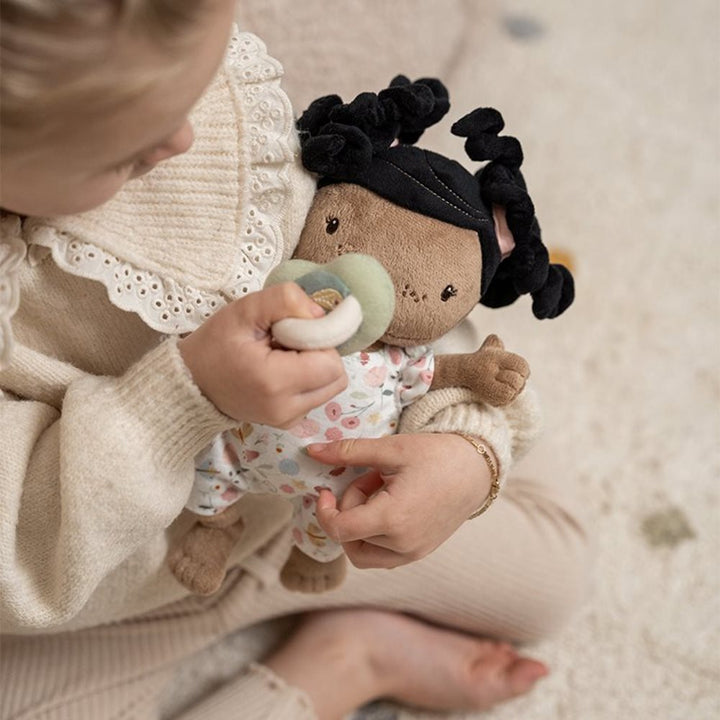 Little Dutch Baby Doll Evi Playset – Flowers &amp; Butterflies